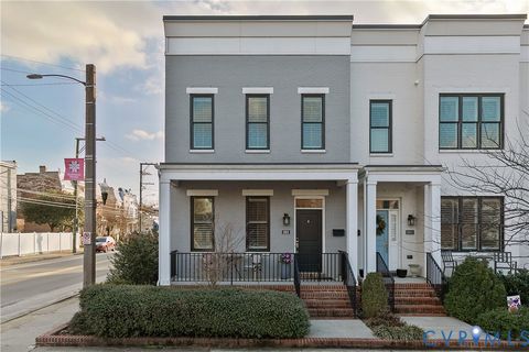 2601 Kensington Avenue Richmond VA 23220