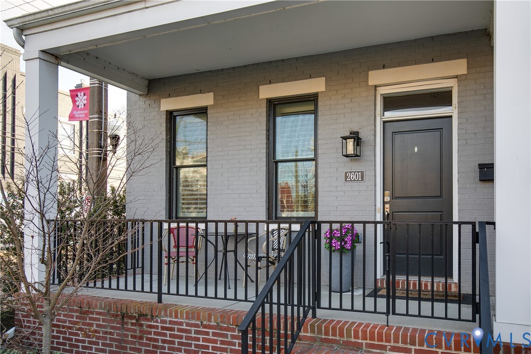 2601 Kensington Avenue