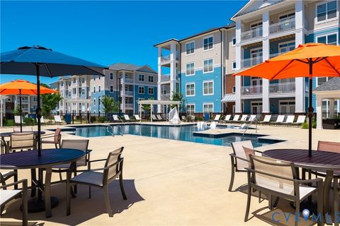 Photo of 10525 Stony Bluff Drive #107, Ashland, VA 23005 (MLS # 2527714)