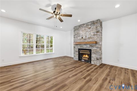 Tiny photo for 5852 Tucker Road, Powhatan, VA 23139 (MLS # 2529638)