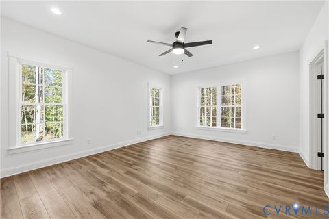 Tiny photo for 5852 Tucker Road, Powhatan, VA 23139 (MLS # 2529638)