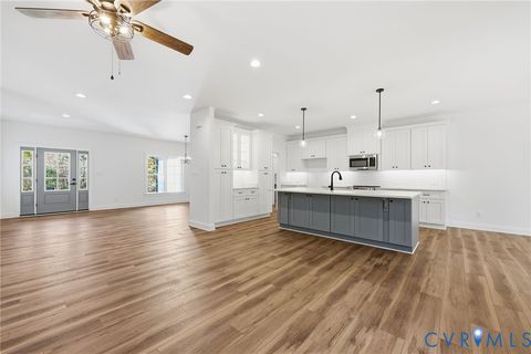 Tiny photo for 5852 Tucker Road, Powhatan, VA 23139 (MLS # 2529638)