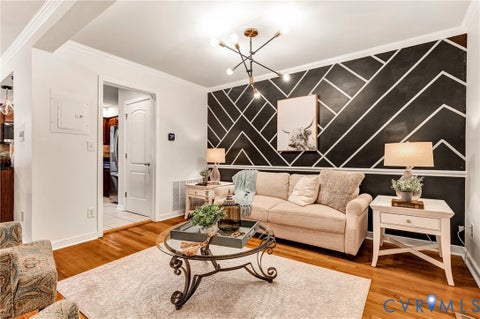 Tiny photo for 4520 Grove Avenue #U5, Richmond, VA 23221 (MLS # 2626118)