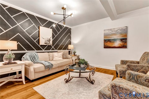 Tiny photo for 4520 Grove Avenue #U5, Richmond, VA 23221 (MLS # 2626118)