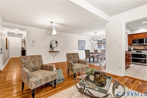 Tiny photo for 4520 Grove Avenue #U5, Richmond, VA 23221 (MLS # 2626118)