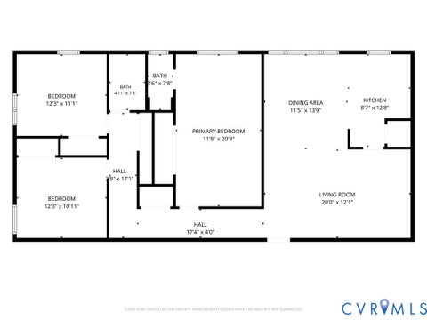 Tiny photo for 4520 Grove Avenue #U5, Richmond, VA 23221 (MLS # 2626118)