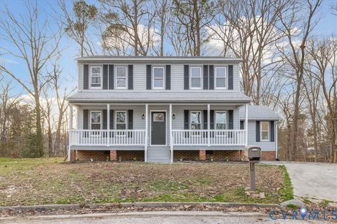 Photo of 1131 Peace Cliff Court, Colonial Heights, VA 23834 (MLS # 2528759)
