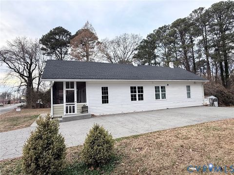 Photo of 2409 W City Point Road, Hopewell, VA 23860 (MLS # 2533369)