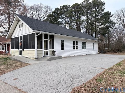 Tiny photo for 2409 W City Point Road, Hopewell, VA 23860 (MLS # 2533369)