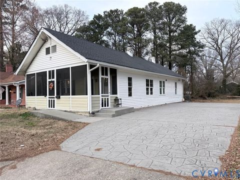 Tiny photo for 2409 W City Point Road, Hopewell, VA 23860 (MLS # 2533369)