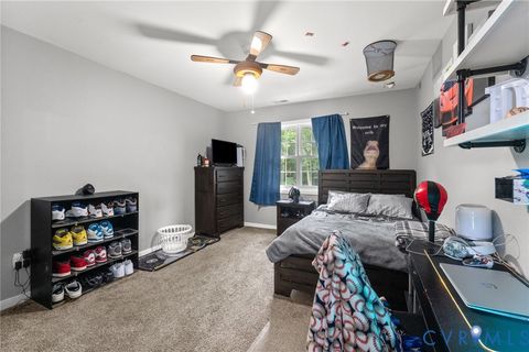 Tiny photo for 5819 Hereld Green Drive, Chesterfield, VA 23832 (MLS # 2617278)