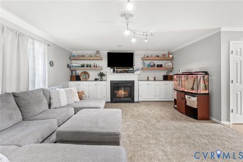 Tiny photo for 5819 Hereld Green Drive, Chesterfield, VA 23832 (MLS # 2617278)