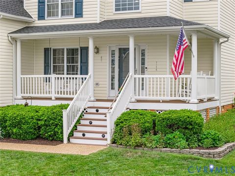 Tiny photo for 5819 Hereld Green Drive, Chesterfield, VA 23832 (MLS # 2617278)