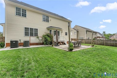 Tiny photo for 5819 Hereld Green Drive, Chesterfield, VA 23832 (MLS # 2617278)