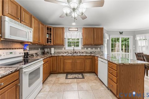 Tiny photo for 5819 Hereld Green Drive, Chesterfield, VA 23832 (MLS # 2617278)
