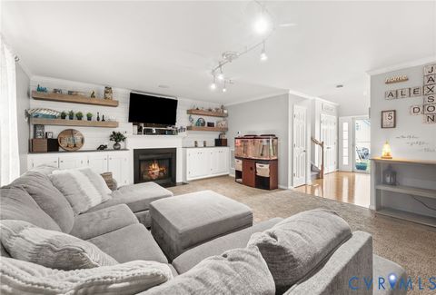 Tiny photo for 5819 Hereld Green Drive, Chesterfield, VA 23832 (MLS # 2617278)