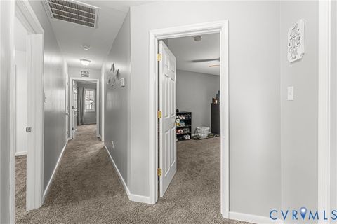 Tiny photo for 5819 Hereld Green Drive, Chesterfield, VA 23832 (MLS # 2617278)