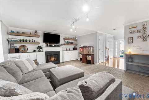 Tiny photo for 5819 Hereld Green Drive, Chesterfield, VA 23832 (MLS # 2617278)