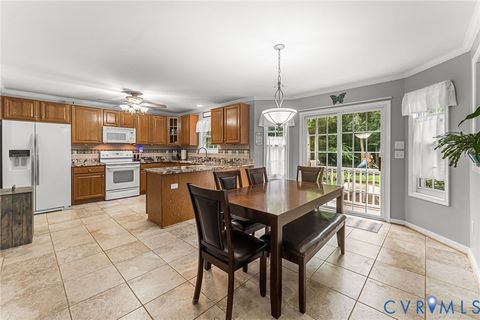Tiny photo for 5819 Hereld Green Drive, Chesterfield, VA 23832 (MLS # 2617278)