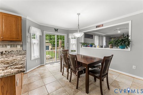 Tiny photo for 5819 Hereld Green Drive, Chesterfield, VA 23832 (MLS # 2617278)