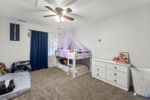 Tiny photo for 5819 Hereld Green Drive, Chesterfield, VA 23832 (MLS # 2617278)