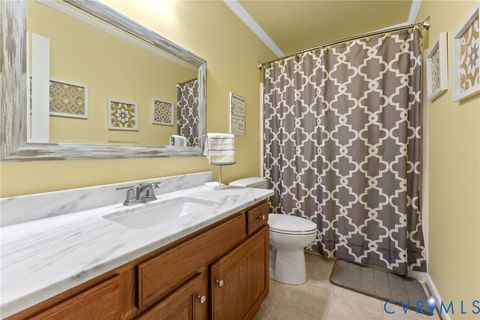 Tiny photo for 5819 Hereld Green Drive, Chesterfield, VA 23832 (MLS # 2617278)