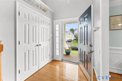 Tiny photo for 5819 Hereld Green Drive, Chesterfield, VA 23832 (MLS # 2617278)