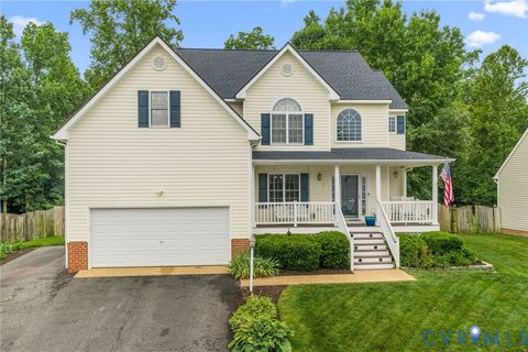Photo of 5819 Hereld Green Drive, Chesterfield, VA 23832 (MLS # 2617278)