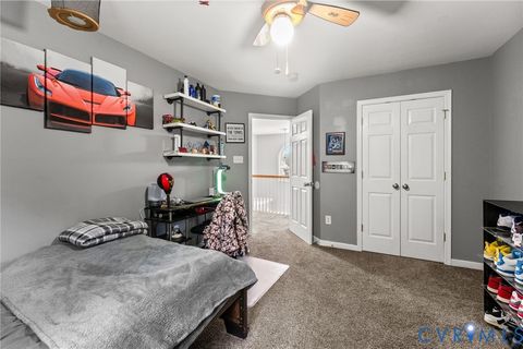 Tiny photo for 5819 Hereld Green Drive, Chesterfield, VA 23832 (MLS # 2617278)