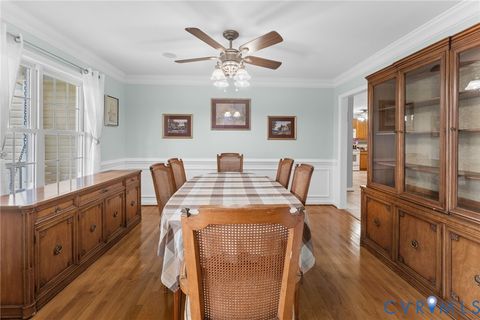 Tiny photo for 5819 Hereld Green Drive, Chesterfield, VA 23832 (MLS # 2617278)