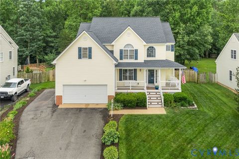 Tiny photo for 5819 Hereld Green Drive, Chesterfield, VA 23832 (MLS # 2617278)