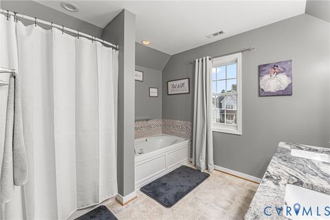 Tiny photo for 5819 Hereld Green Drive, Chesterfield, VA 23832 (MLS # 2617278)