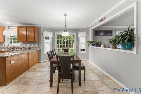 Tiny photo for 5819 Hereld Green Drive, Chesterfield, VA 23832 (MLS # 2617278)