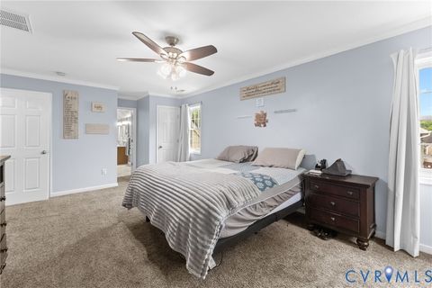 Tiny photo for 5819 Hereld Green Drive, Chesterfield, VA 23832 (MLS # 2617278)