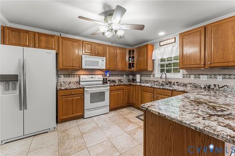 Tiny photo for 5819 Hereld Green Drive, Chesterfield, VA 23832 (MLS # 2617278)