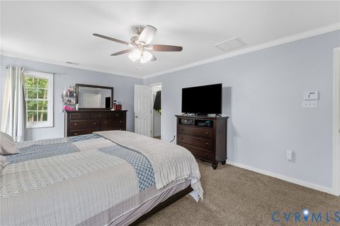 Tiny photo for 5819 Hereld Green Drive, Chesterfield, VA 23832 (MLS # 2617278)