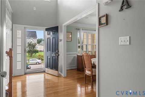 Tiny photo for 5819 Hereld Green Drive, Chesterfield, VA 23832 (MLS # 2617278)