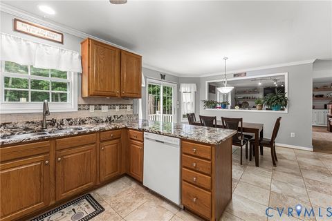 Tiny photo for 5819 Hereld Green Drive, Chesterfield, VA 23832 (MLS # 2617278)