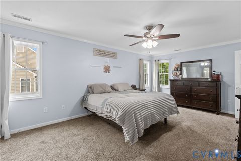 Tiny photo for 5819 Hereld Green Drive, Chesterfield, VA 23832 (MLS # 2617278)