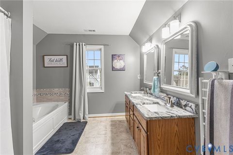 Tiny photo for 5819 Hereld Green Drive, Chesterfield, VA 23832 (MLS # 2617278)