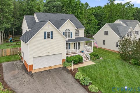 Tiny photo for 5819 Hereld Green Drive, Chesterfield, VA 23832 (MLS # 2617278)