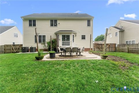 Tiny photo for 5819 Hereld Green Drive, Chesterfield, VA 23832 (MLS # 2617278)