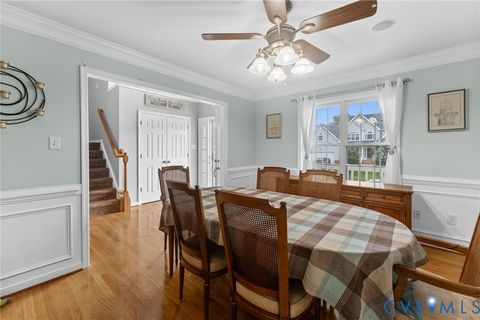 Tiny photo for 5819 Hereld Green Drive, Chesterfield, VA 23832 (MLS # 2617278)