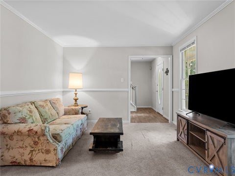 Tiny photo for 5112 Cane Mill Lane, Chesterfield, VA 23236 (MLS # 2617790)