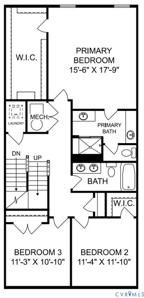 Tiny photo for 231 Brattice Drive, Midlothian, VA 23114 (MLS # 2532779)