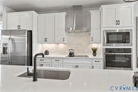 Tiny photo for 231 Brattice Drive, Midlothian, VA 23114 (MLS # 2532779)