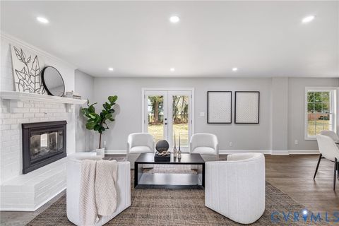 Tiny photo for 4520 Crossgate Road, Chesterfield, VA 23831 (MLS # 2608325)