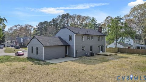 Tiny photo for 4520 Crossgate Road, Chesterfield, VA 23831 (MLS # 2608325)