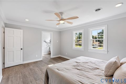 Tiny photo for 4520 Crossgate Road, Chesterfield, VA 23831 (MLS # 2608325)