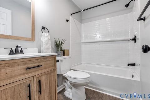 Tiny photo for 4520 Crossgate Road, Chesterfield, VA 23831 (MLS # 2608325)